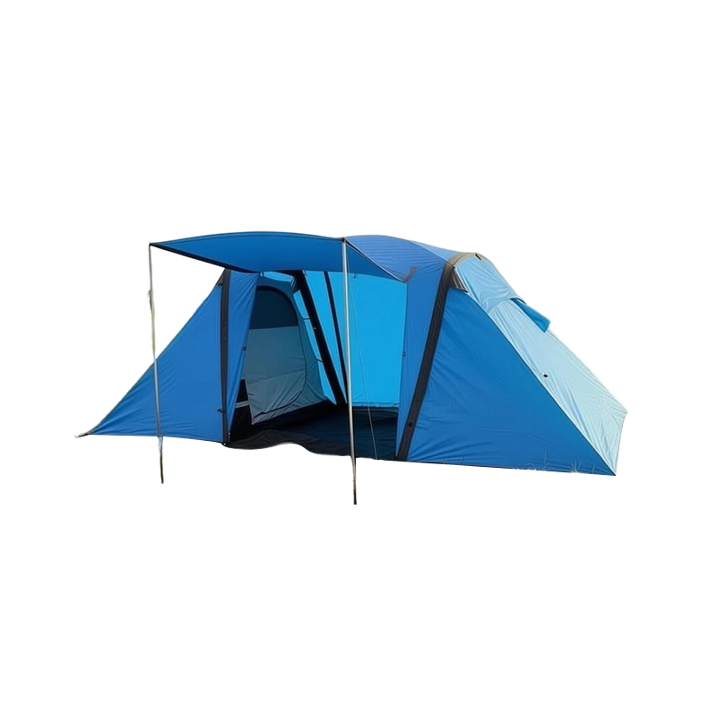 خيمة قابلة للنفخ مقاومة للماء تتسع لـ 4 أشخاص
