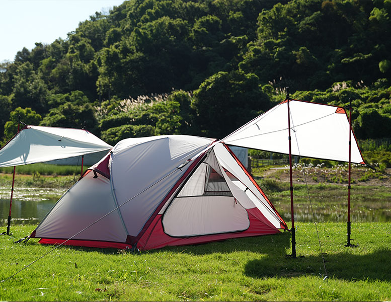 خيمة المشي خفيفة الوزن