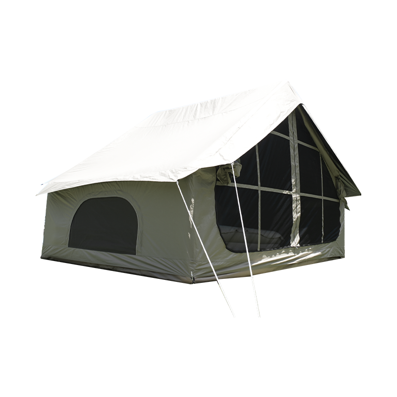 خيمة عائلية قابلة للنفخ مقاس 3x2.1x1.98 متر