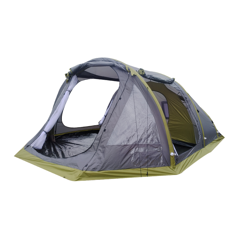 خيمة قابلة للنفخ على شكل نفق مقاس 526x320x188 سم