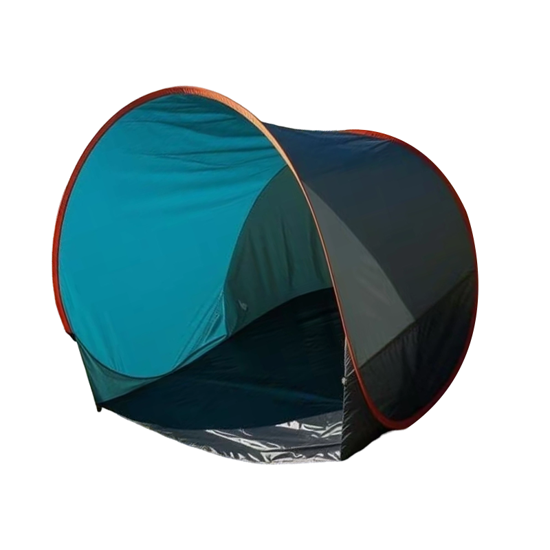 خيمة شاطئ على شكل مظلة مقاس 110x140x100 سم