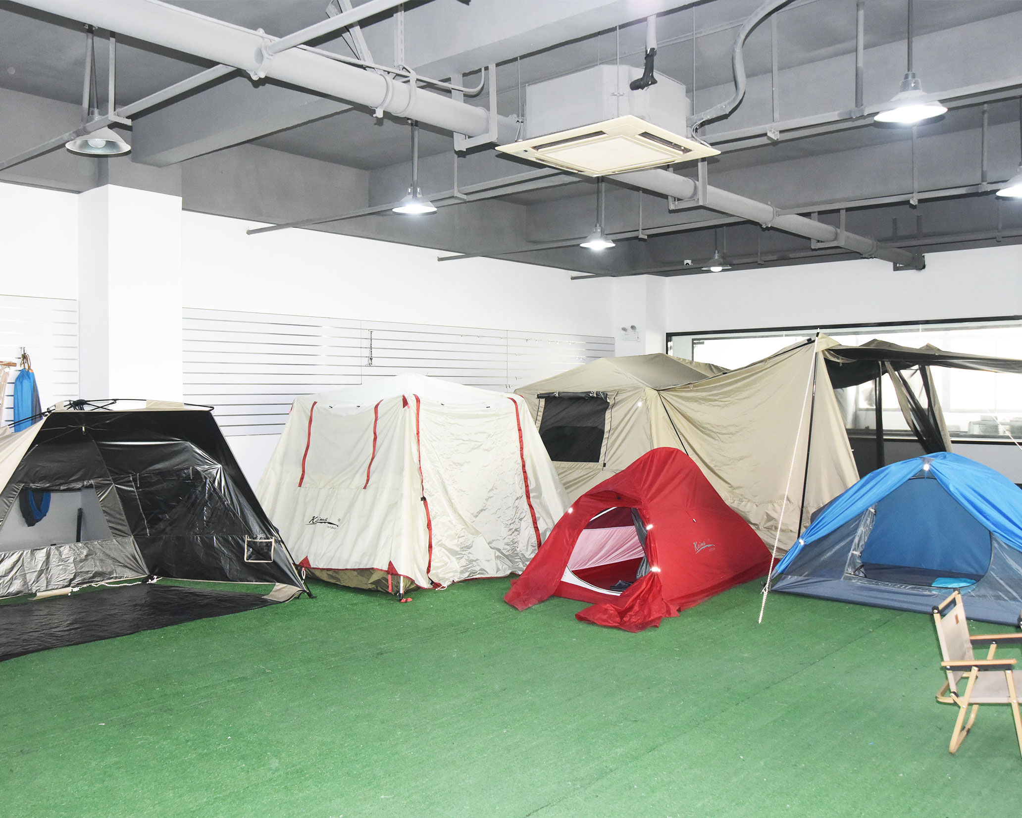 شركة كايما للمنتجات الخارجية المحدودة بنينغبو